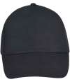 88119 Buzz SOL'S Buzz Cap Black colour image